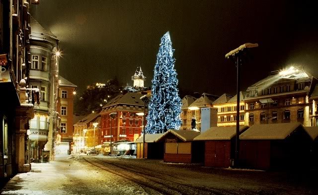 Frohe Weihnachten