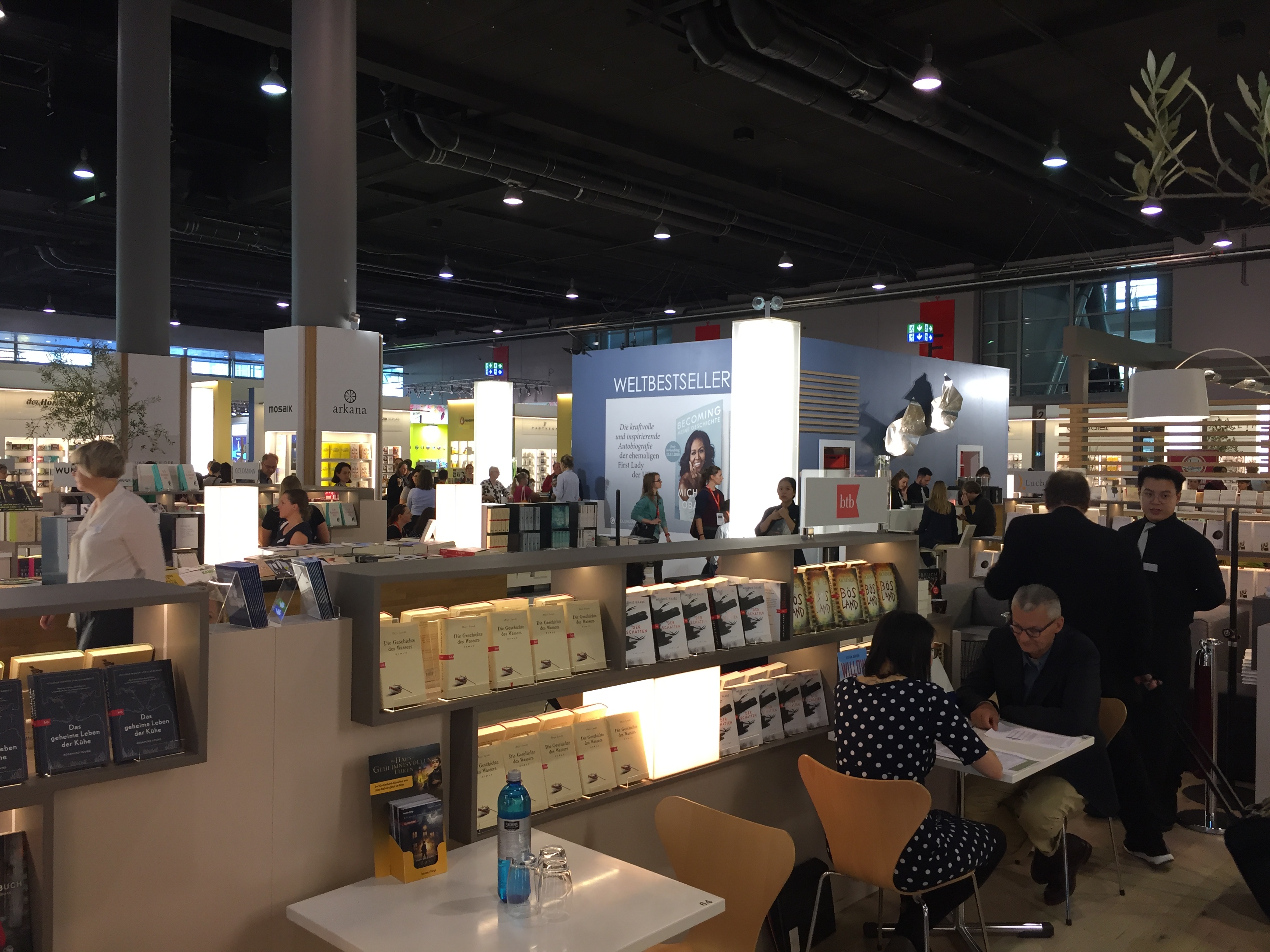 Frankfurter Buchmesse